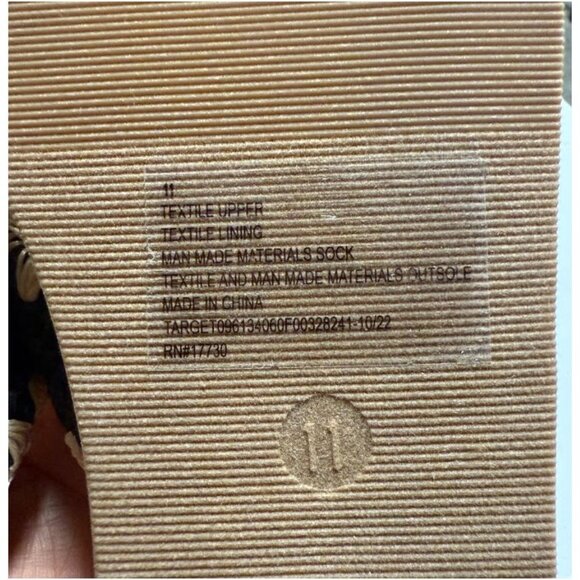 Universal Thread Womens Esmeralda Slide Sandals Tan Comfortable Sz 11 - Picture 5 of 5